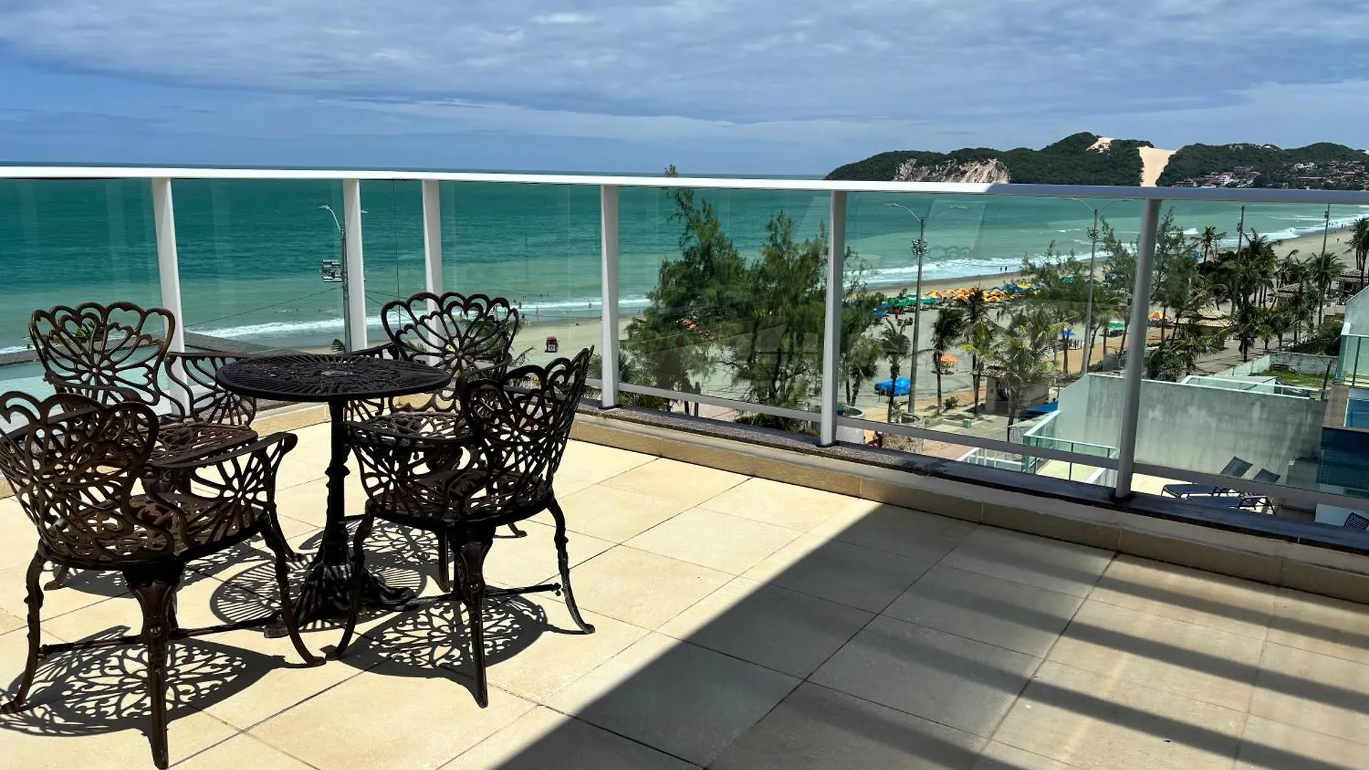 Cobertura Em Hotel De Luxo Na Beira Mar Natal Brésil