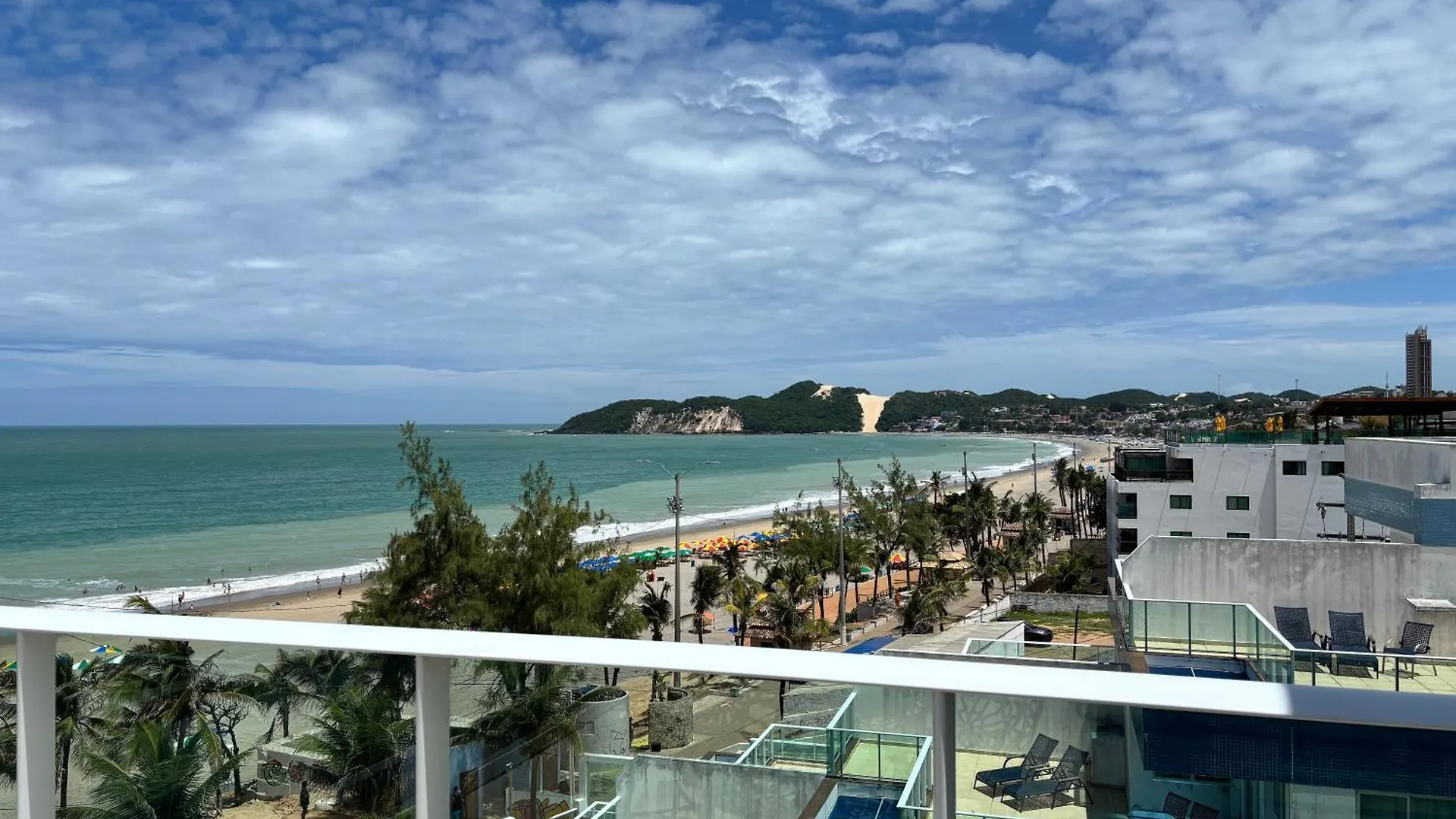 Appartement Cobertura Em Hotel De Luxo Na Beira Mar Natal Brésil