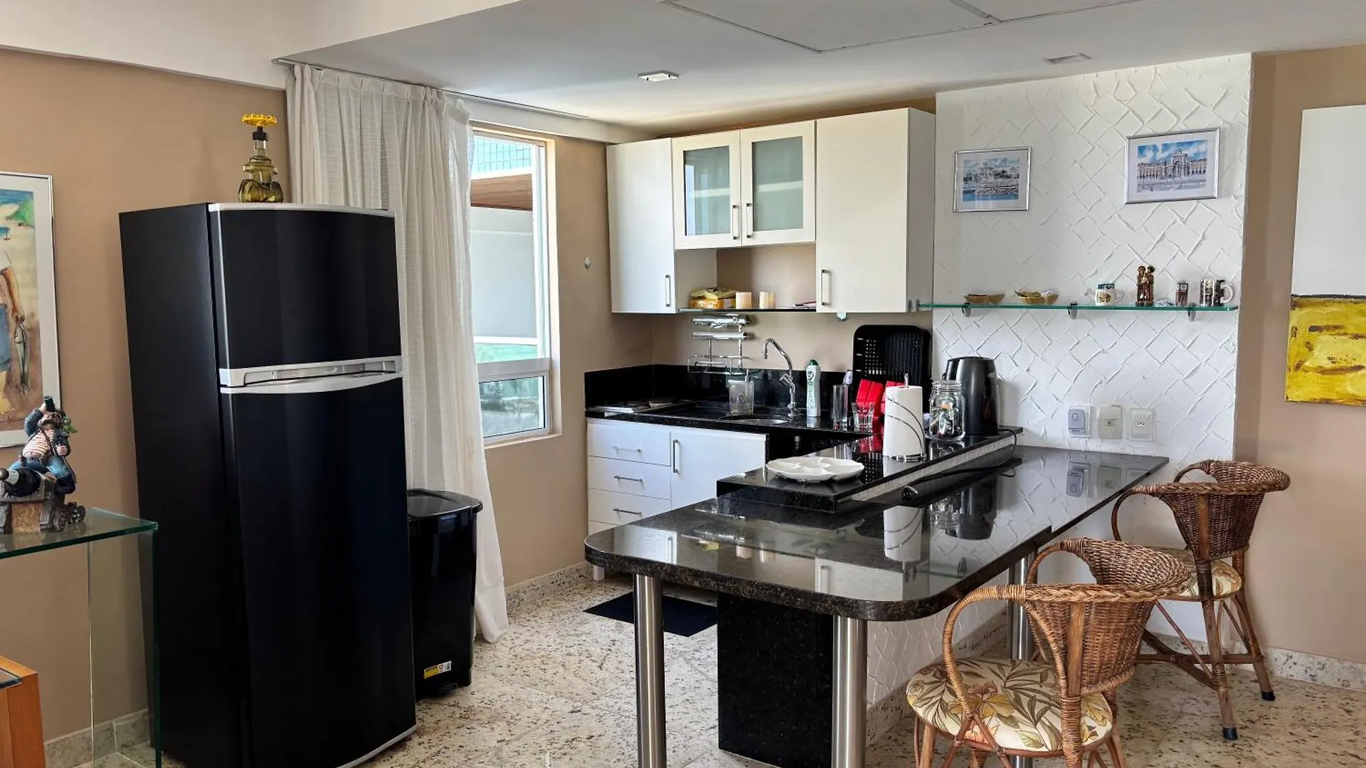 Appartement Cobertura Em Hotel De Luxo Na Beira Mar Natal
