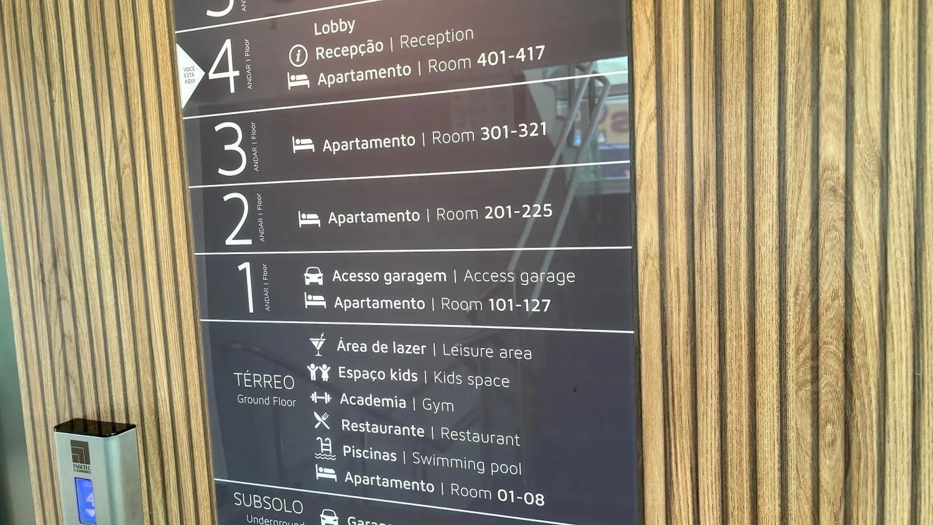 Cobertura Em Hotel De Luxo Na Beira Mar Natal Appartement