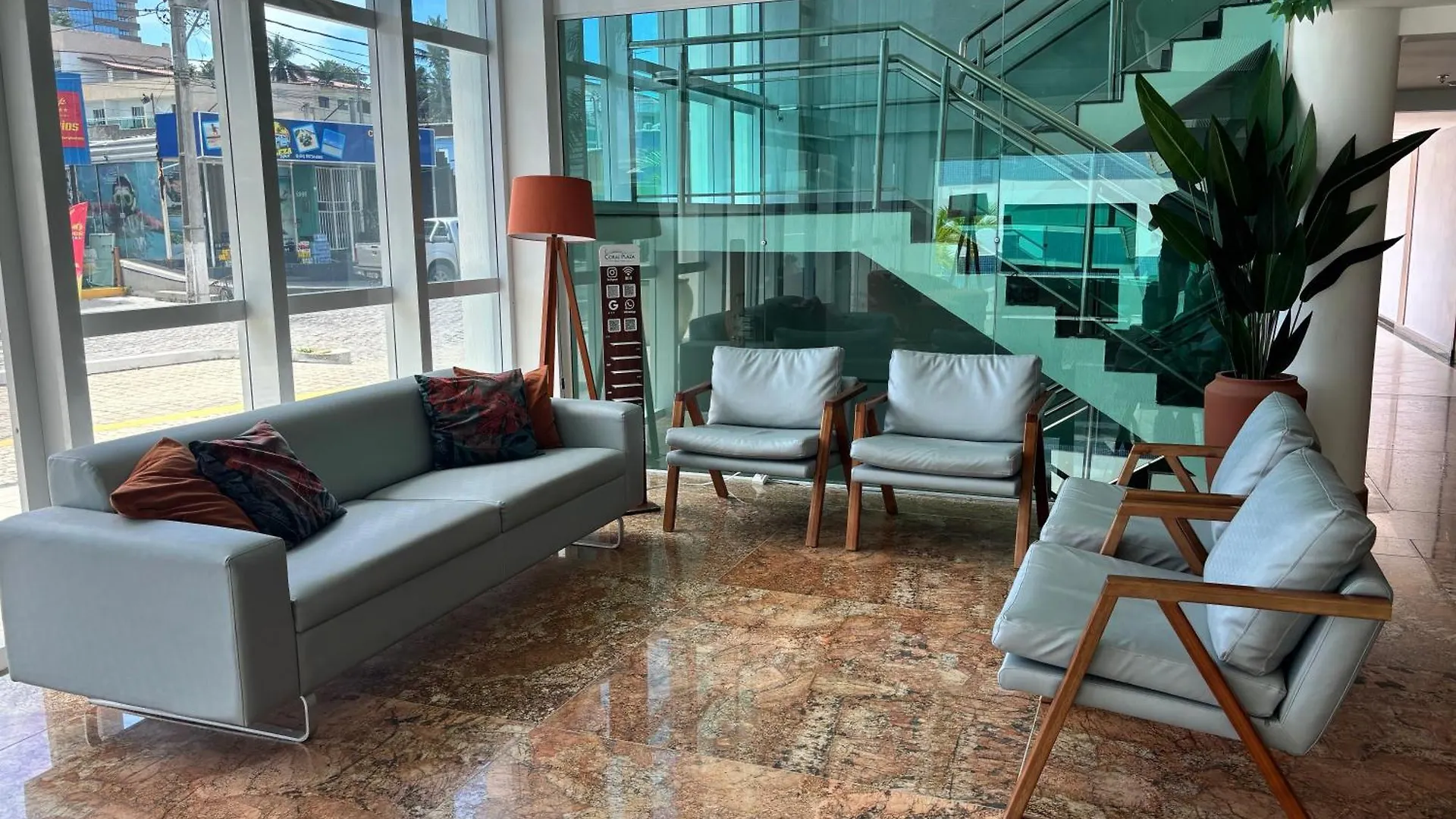 Cobertura Em Hotel De Luxo Na Beira Mar Natal