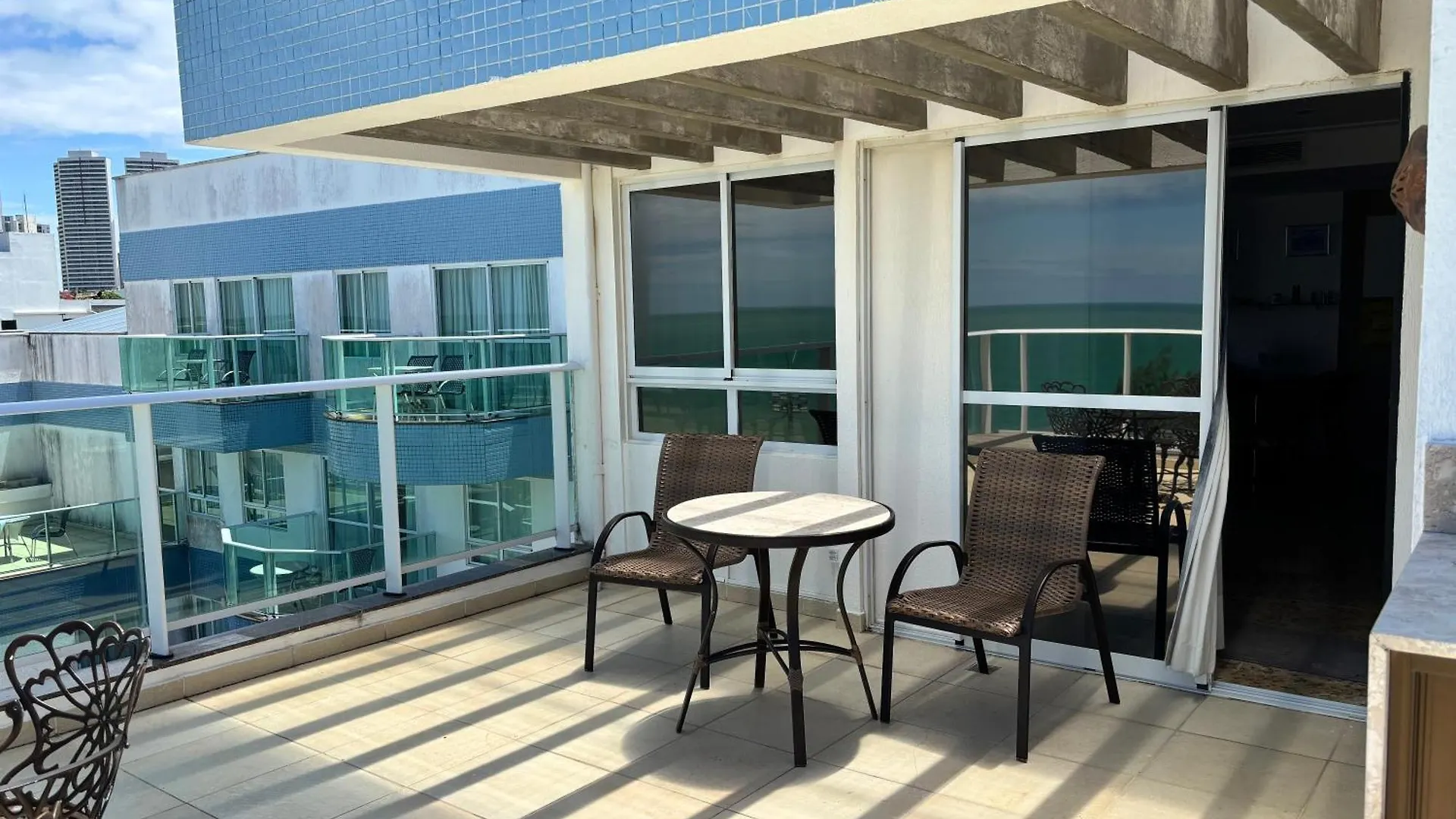Appartement Cobertura Em Hotel De Luxo Na Beira Mar Natal