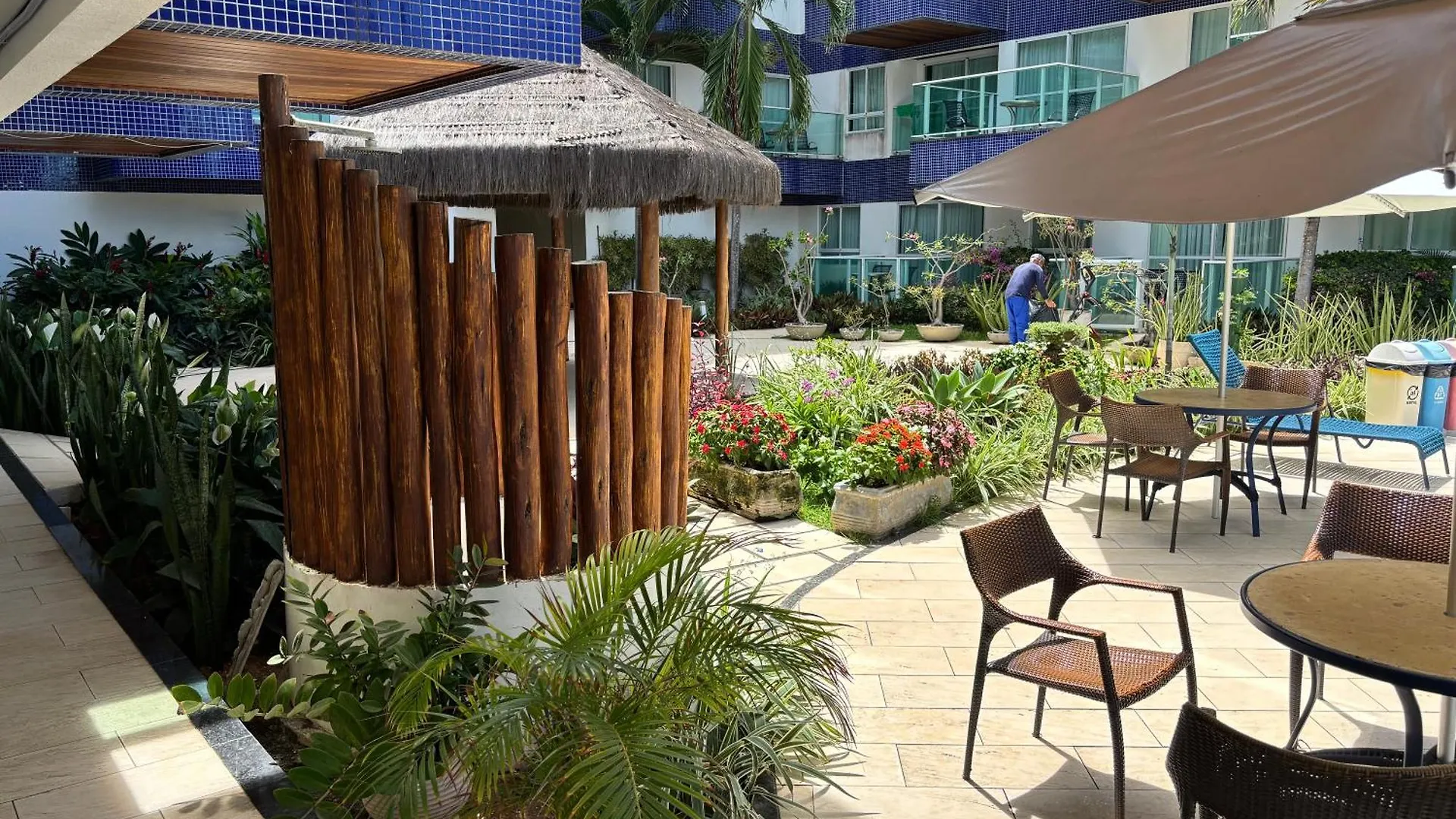 Appartement Cobertura Em Hotel De Luxo Na Beira Mar Natal Brésil