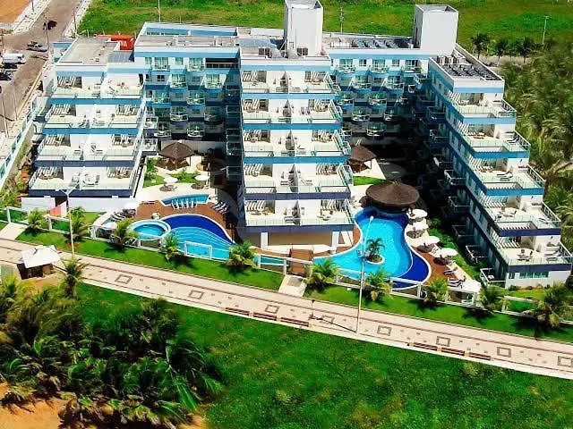 Cobertura Em Hotel De Luxo Na Beira Mar Natal Appartamento
