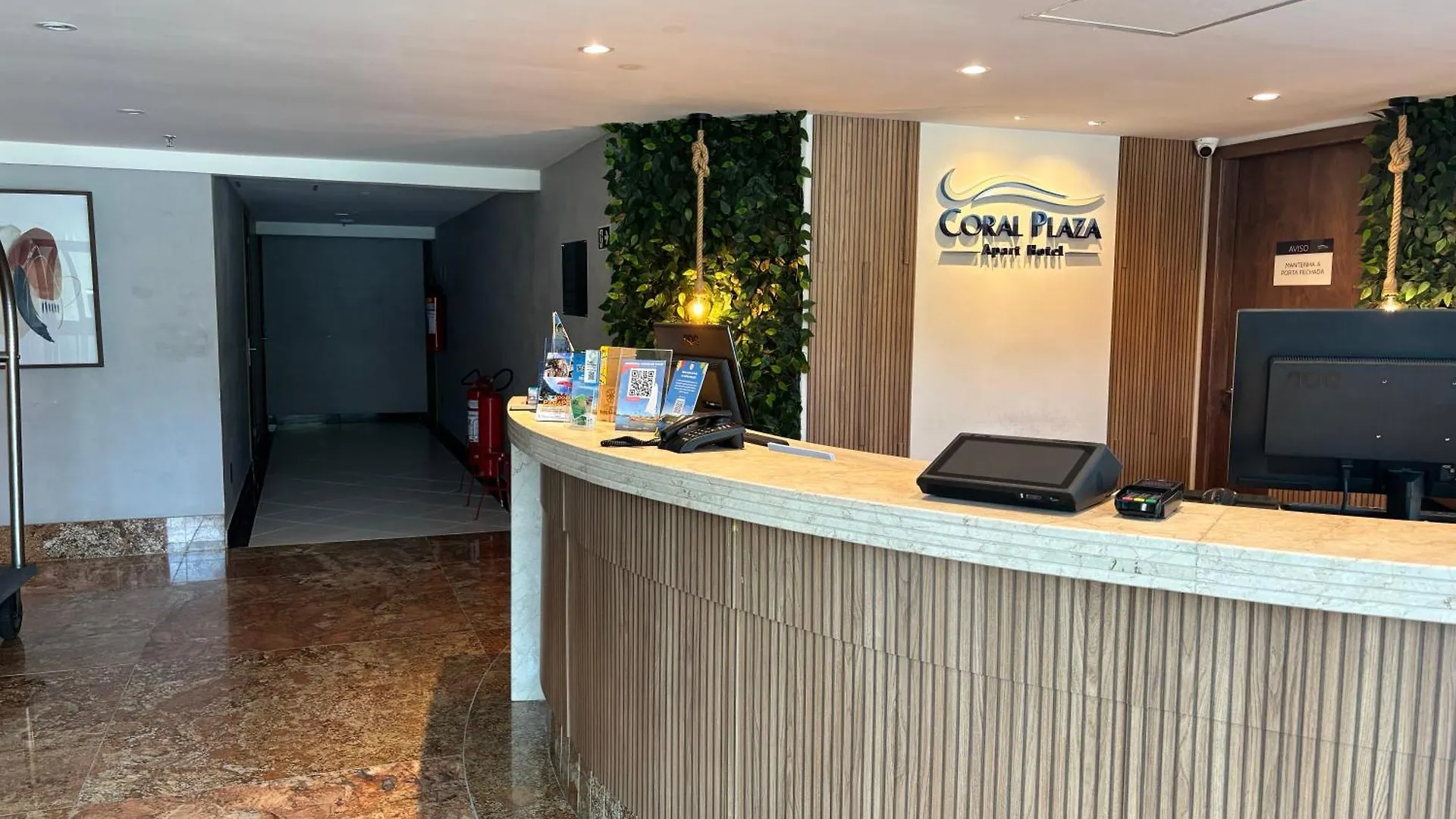 Appartamento Cobertura Em Hotel De Luxo Na Beira Mar Natal Brasile