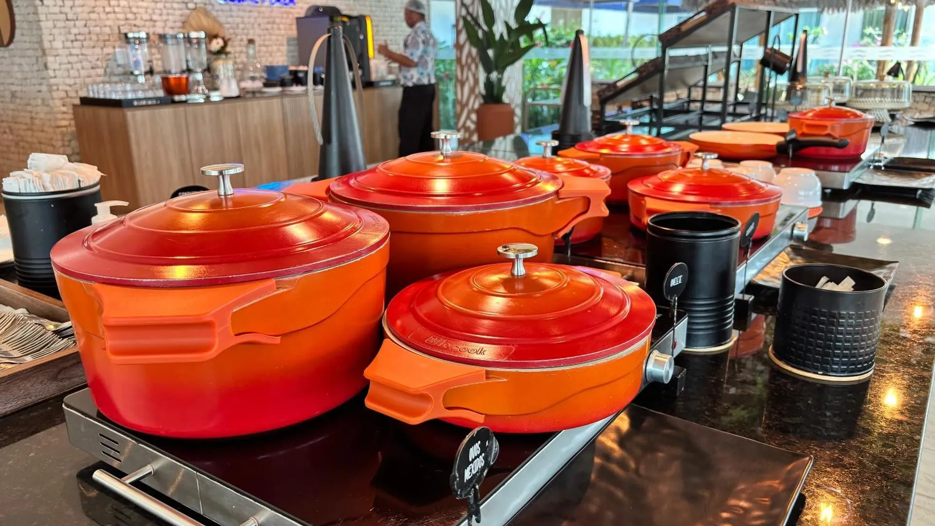 Cobertura Em Hotel De Luxo Na Beira Mar Natal Appartamento