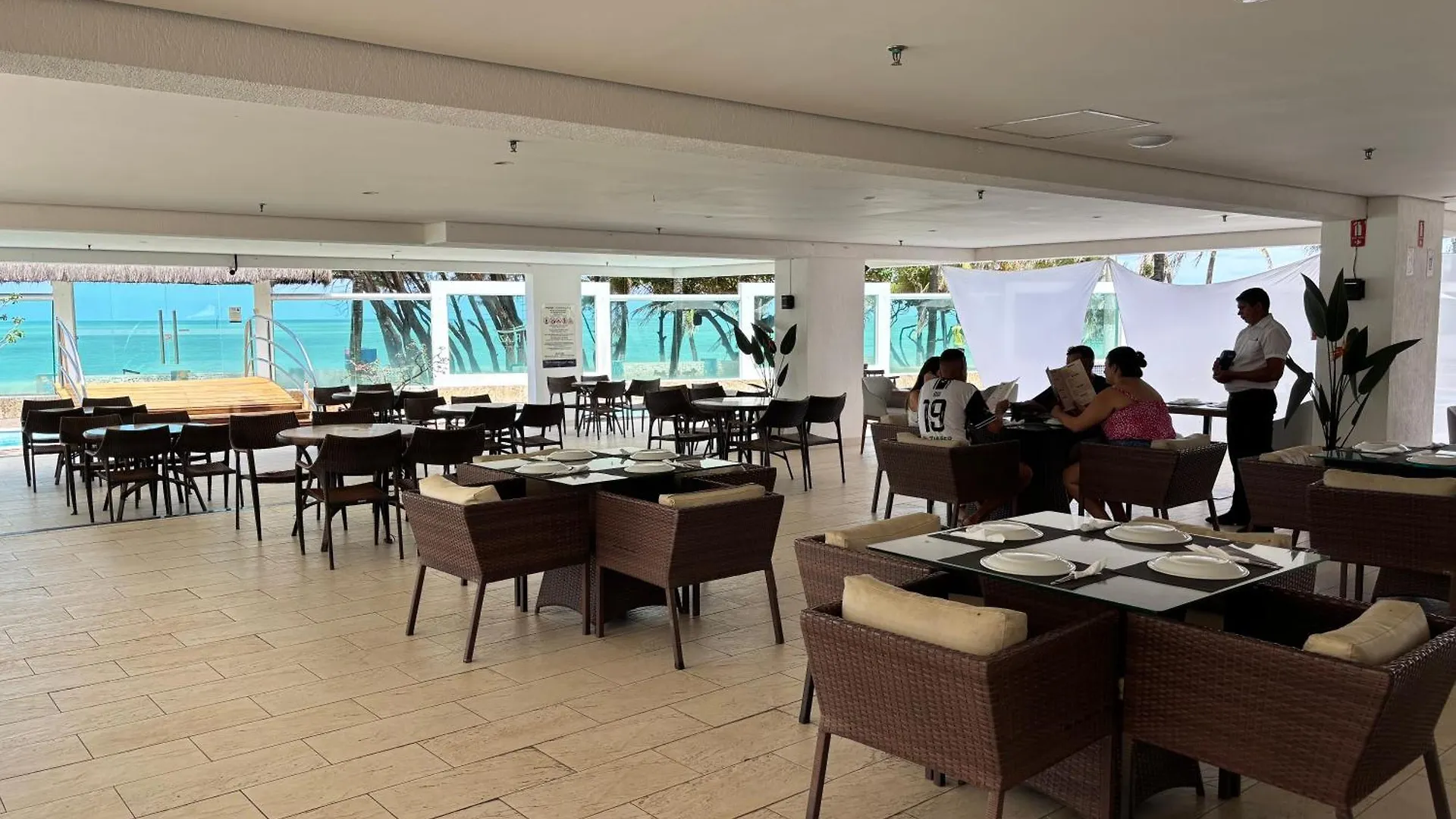 Appartamento Cobertura Em Hotel De Luxo Na Beira Mar Natal